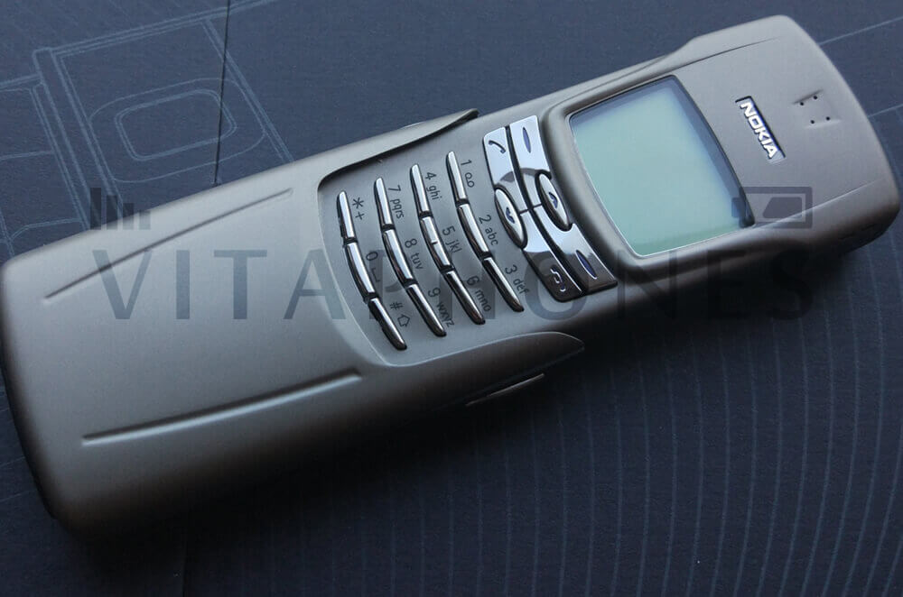 Nokia 8910 Grey