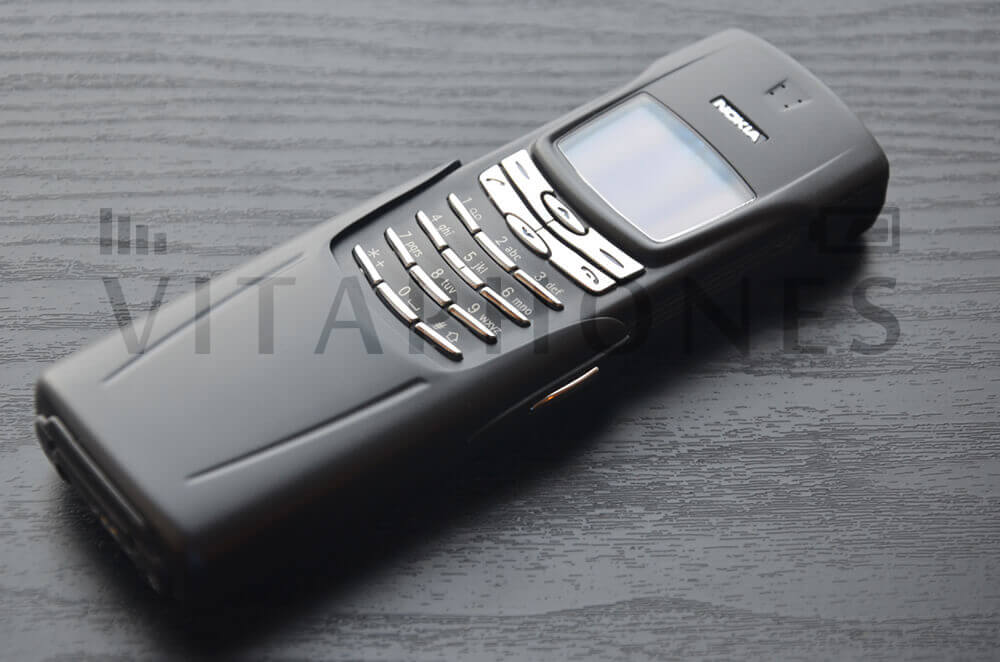 Nokia 8910i Black